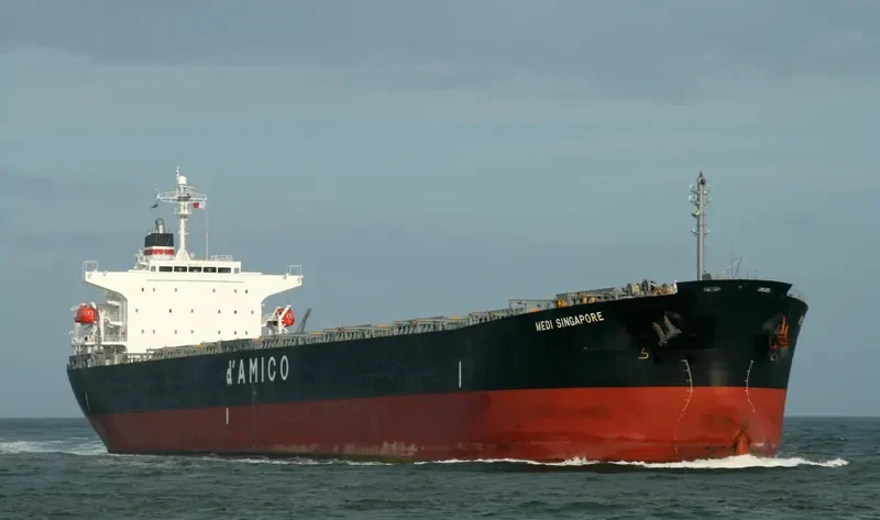 ANEMOS Bulk Carrier IMO 9331529 photo 3