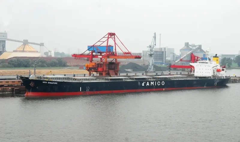 ANEMOS Bulk Carrier IMO 9331529 photo 4