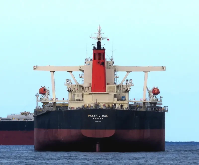 PACIFIC OAK Bulk Carrier IMO 9331531 photo 9