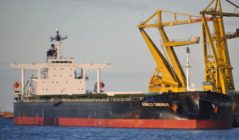 GENCO TIBERIUS Bulk Carrier IMO 9331555 photo 6