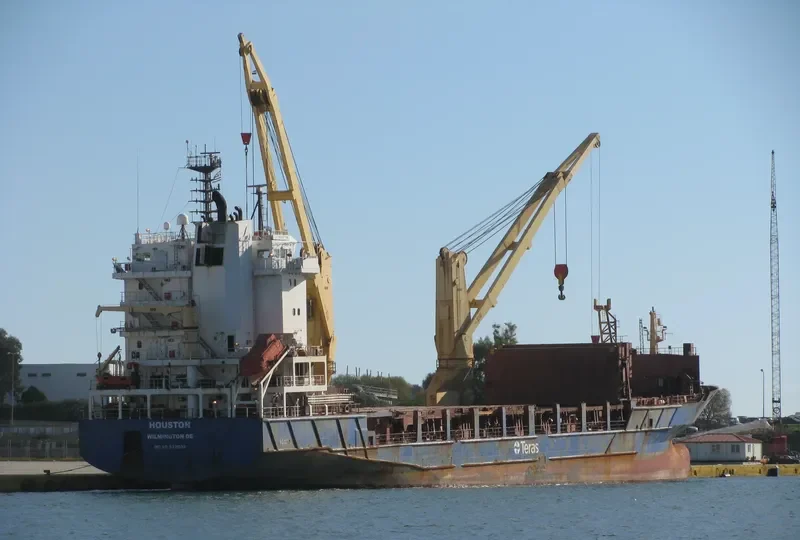 FAZAH 1 General Cargo IMO 9331593