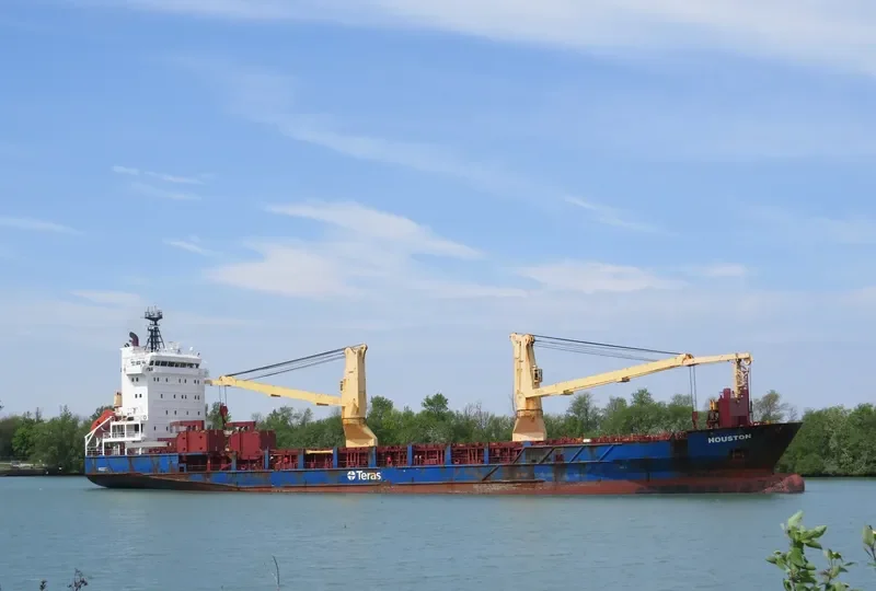 FAZAH 1 General Cargo IMO 9331593 photo 2