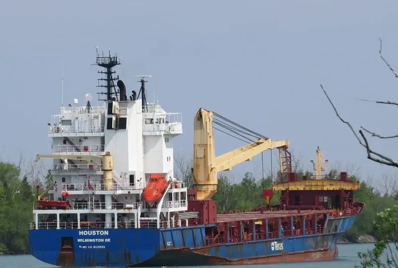 FAZAH 1 General Cargo IMO 9331593 photo 3