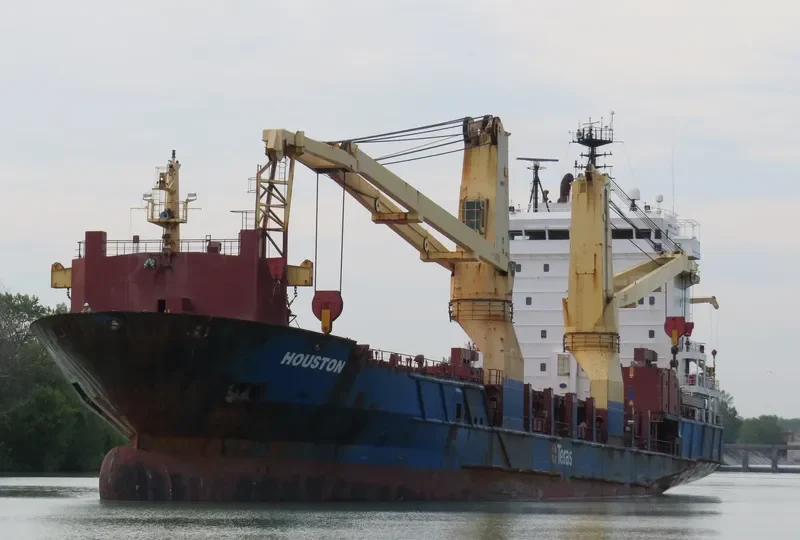 FAZAH 1 General Cargo IMO 9331593 photo 4