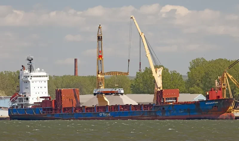 FAZAH 1 General Cargo IMO 9331593 photo 5