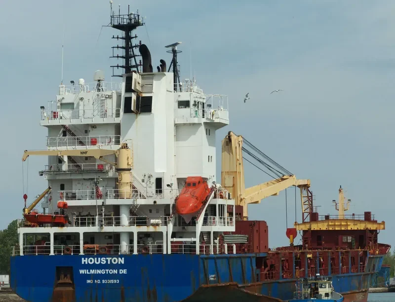 FAZAH 1 General Cargo IMO 9331593 photo 6