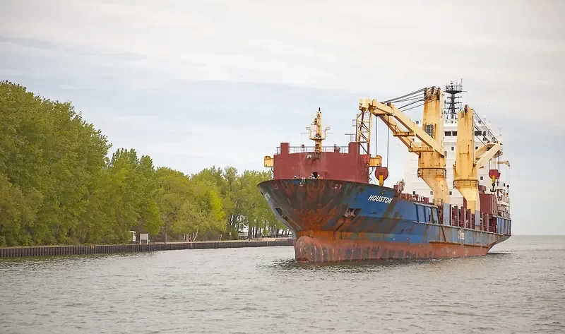 FAZAH 1 General Cargo IMO 9331593 photo 7
