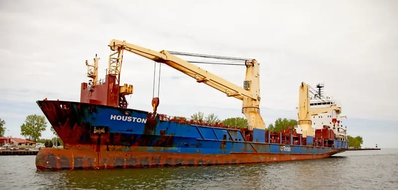 FAZAH 1 General Cargo IMO 9331593 photo 8
