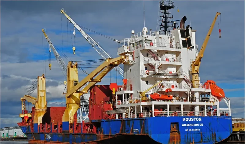 FAZAH 1 General Cargo IMO 9331593 photo 9