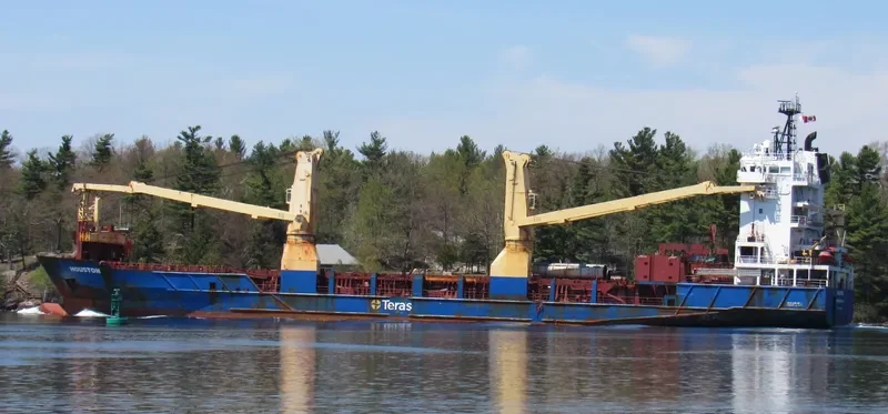 FAZAH 1 General Cargo IMO 9331593 photo 10