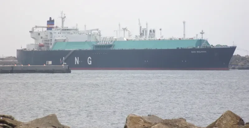SERI BEGAWAN General Cargo IMO 9331646 photo 7