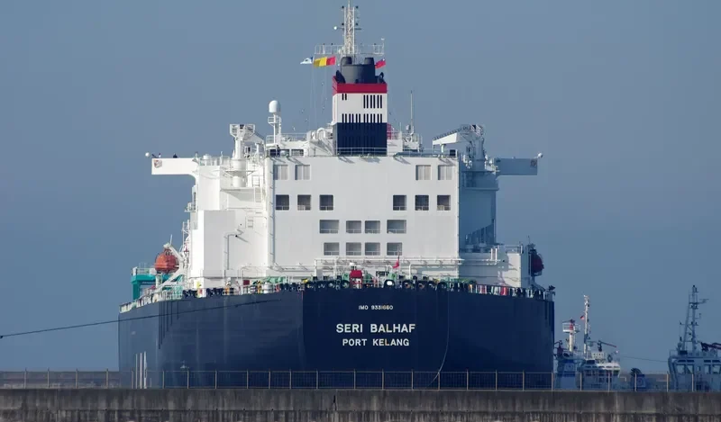 SERI BALHAF General Cargo IMO 9331660