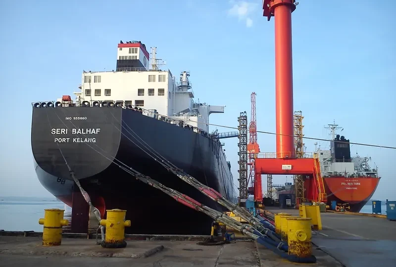 SERI BALHAF General Cargo IMO 9331660 photo 3