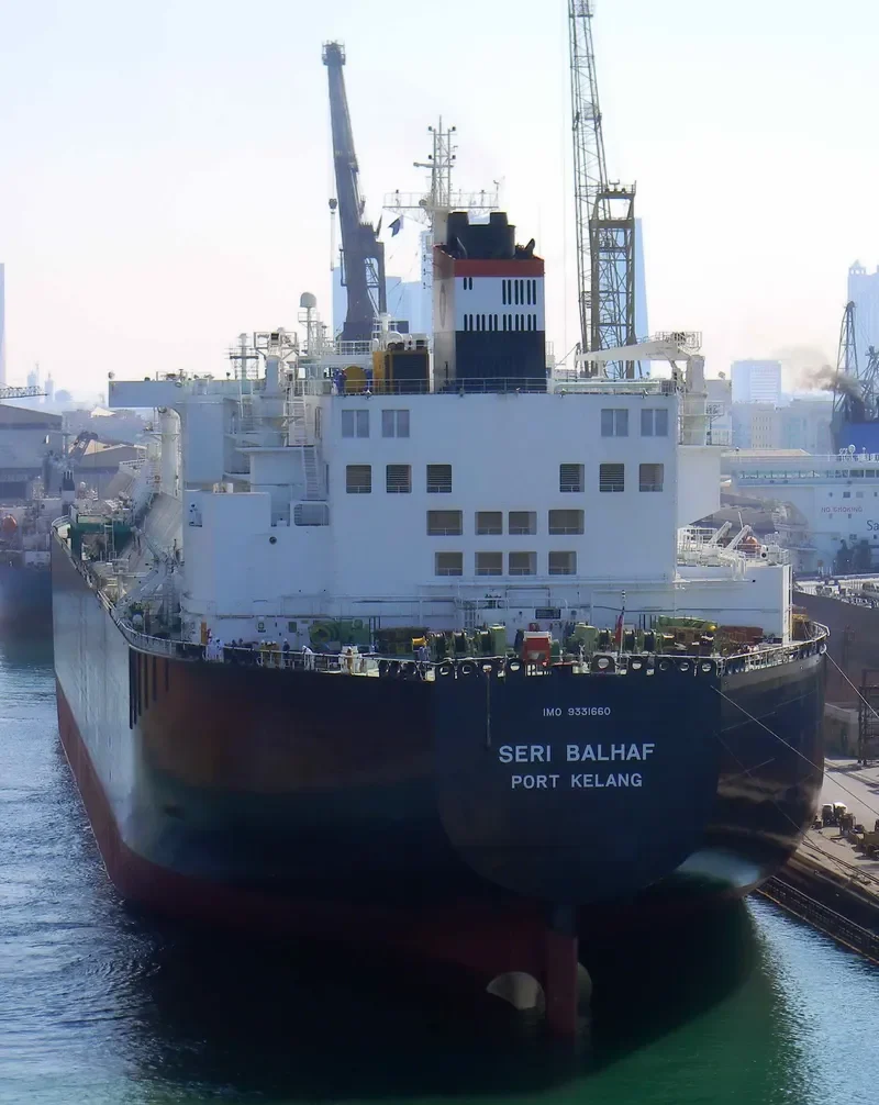 SERI BALHAF General Cargo IMO 9331660 photo 4