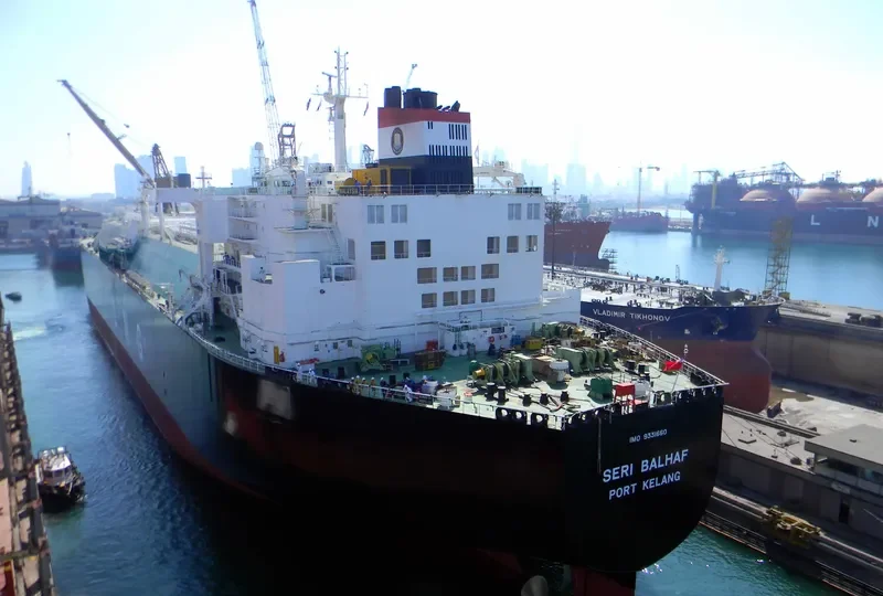 SERI BALHAF General Cargo IMO 9331660 photo 5