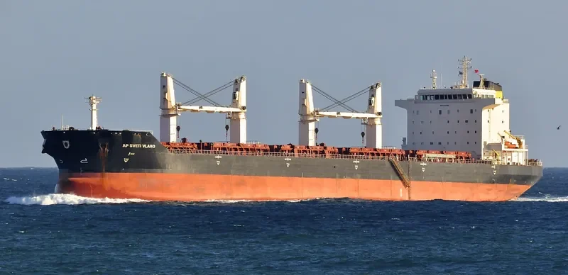 AP SVETI VLAHO Bulk Carrier IMO 9331696 photo 3