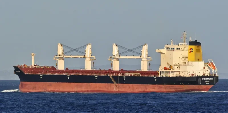 AP SVETI VLAHO Bulk Carrier IMO 9331696 photo 4