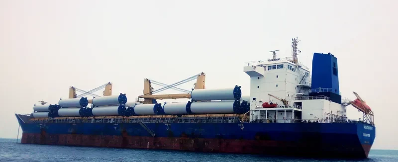 ASIA ZIRCON I Bulk Carrier IMO 9331749 photo 4