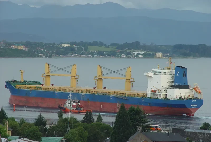 ASIA ZIRCON I Bulk Carrier IMO 9331749 photo 5