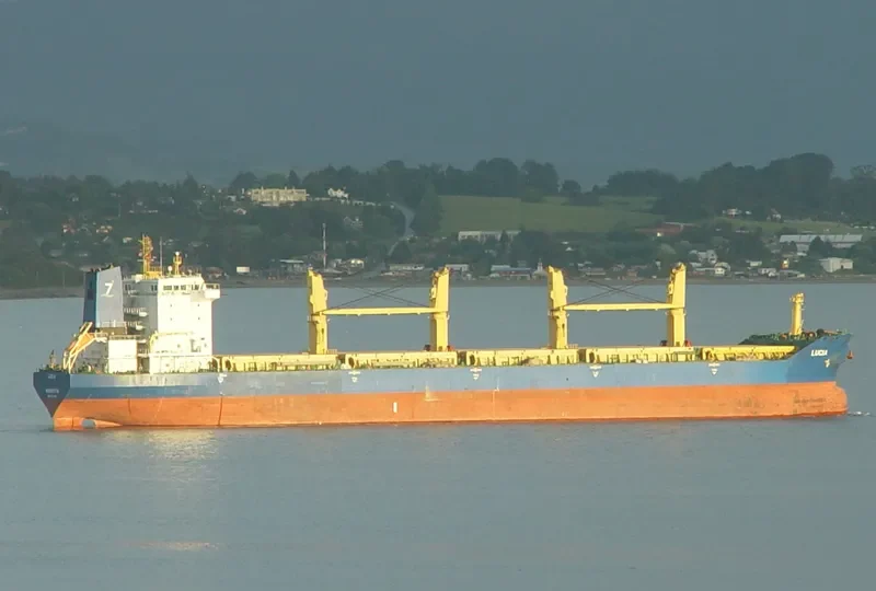 ASIA ZIRCON I Bulk Carrier IMO 9331749 photo 6