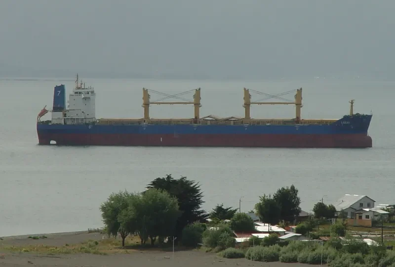ASIA ZIRCON I Bulk Carrier IMO 9331749 photo 7
