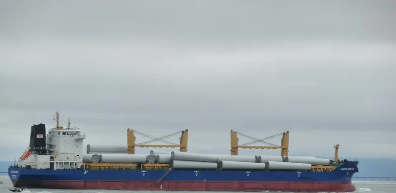ASIA ZIRCON I Bulk Carrier IMO 9331749 photo 9