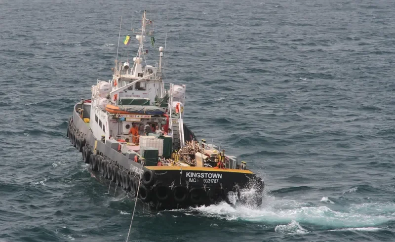 STANFORD SWIFT General Cargo IMO 9331787