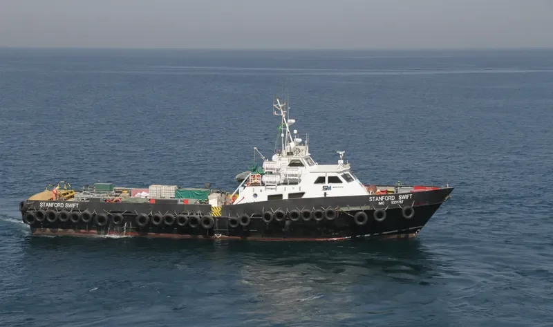 STANFORD SWIFT General Cargo IMO 9331787 photo 4