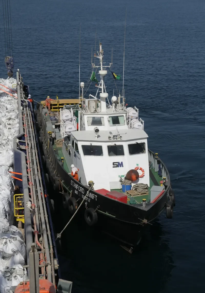 STANFORD SWIFT General Cargo IMO 9331787 photo 5
