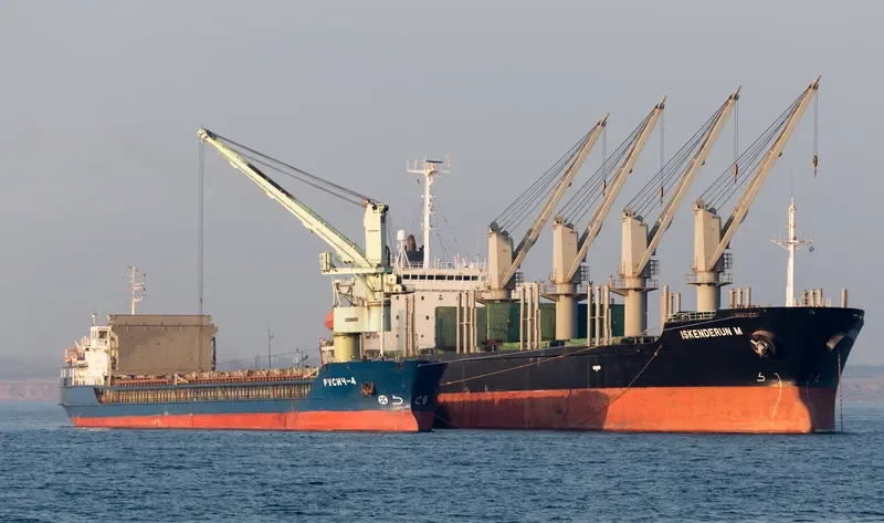 RUSICH 4 General Cargo IMO 9331799 photo 2