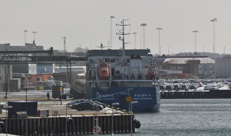 RUSICH 4 General Cargo IMO 9331799 photo 9