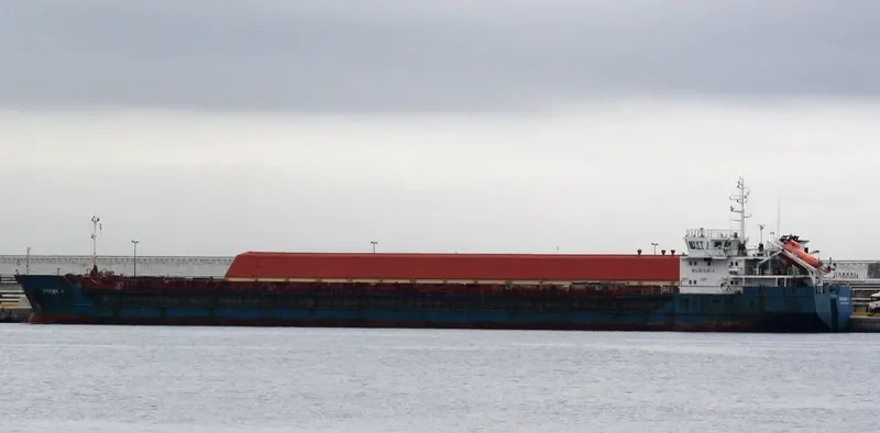 RUSICH 4 General Cargo IMO 9331799 photo 10