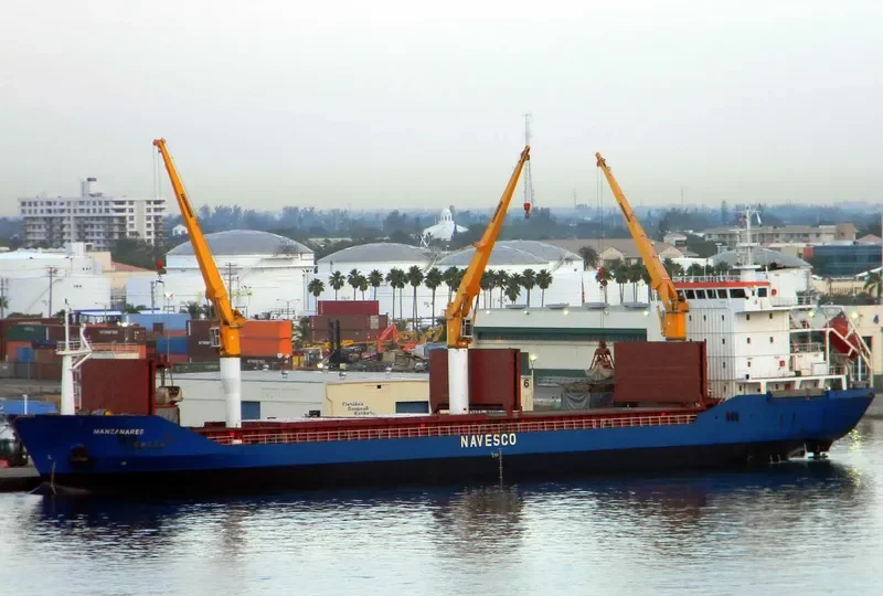 AK BEAUTY General Cargo IMO 9331804 photo 3