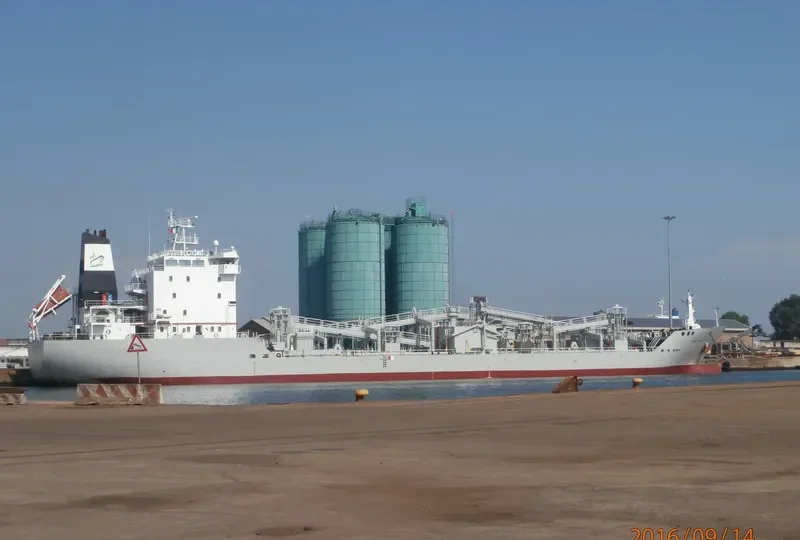 GRIT CEMENT IV General Cargo IMO 9331830