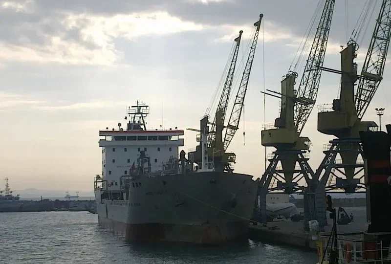 GRIT CEMENT IV General Cargo IMO 9331830 photo 2