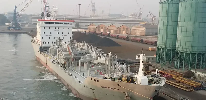 GRIT CEMENT IV General Cargo IMO 9331830 photo 3