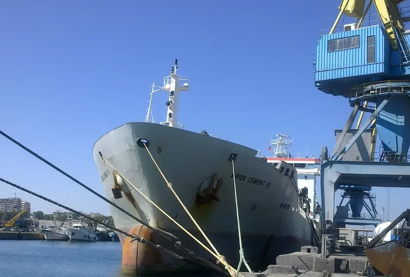 GRIT CEMENT IV General Cargo IMO 9331830 photo 4