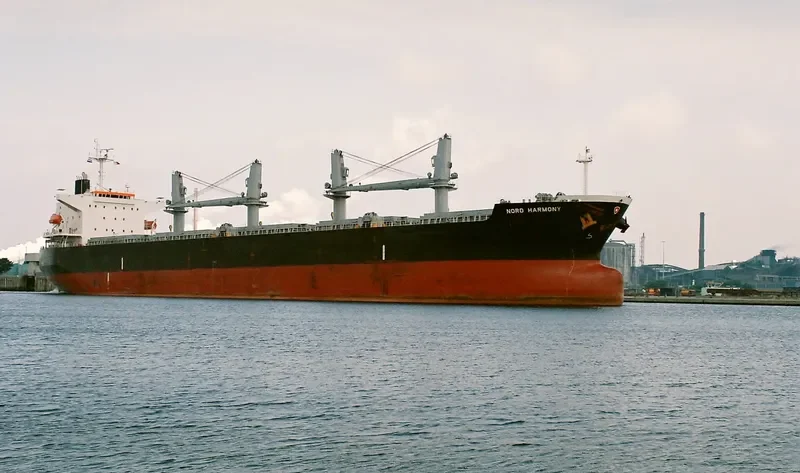 ORION Bulk Carrier IMO 9331880 photo 2