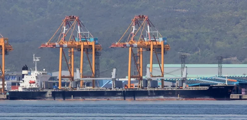HAI LONG Bulk Carrier IMO 9331892 photo 5