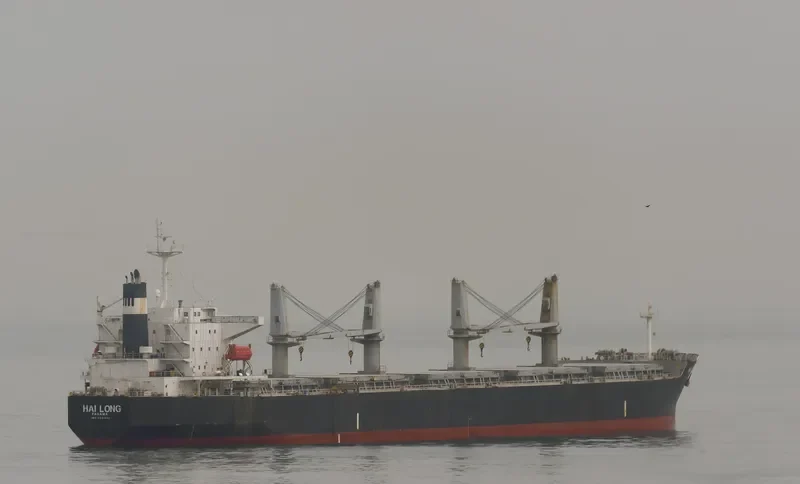 HAI LONG Bulk Carrier IMO 9331892 photo 9
