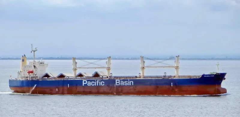 COLUMBIA RIVER Bulk Carrier IMO 9331907 photo 6