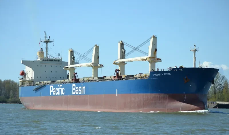 COLUMBIA RIVER Bulk Carrier IMO 9331907 photo 10