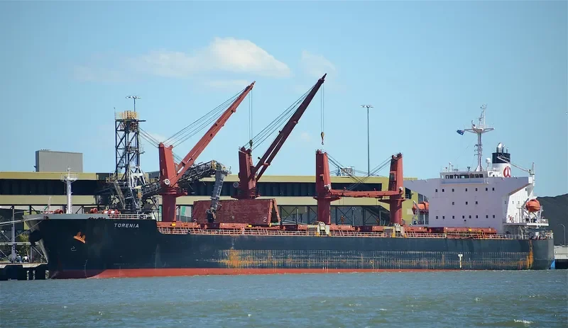 TAXIDIARA Bulk Carrier IMO 9331919 photo 5