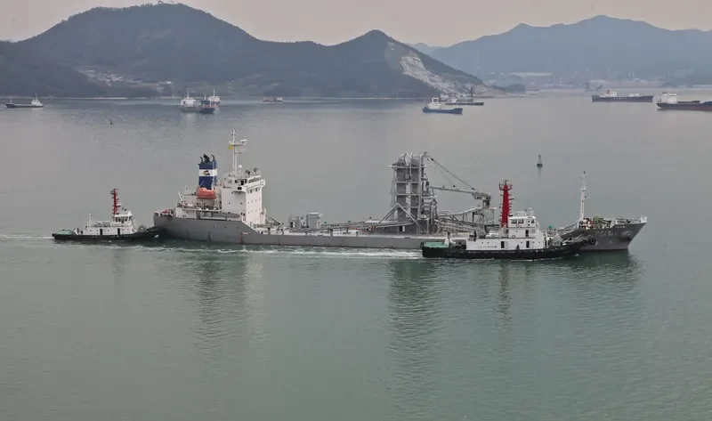 DAEHAN NO.1 General Cargo IMO 9331945 photo 2