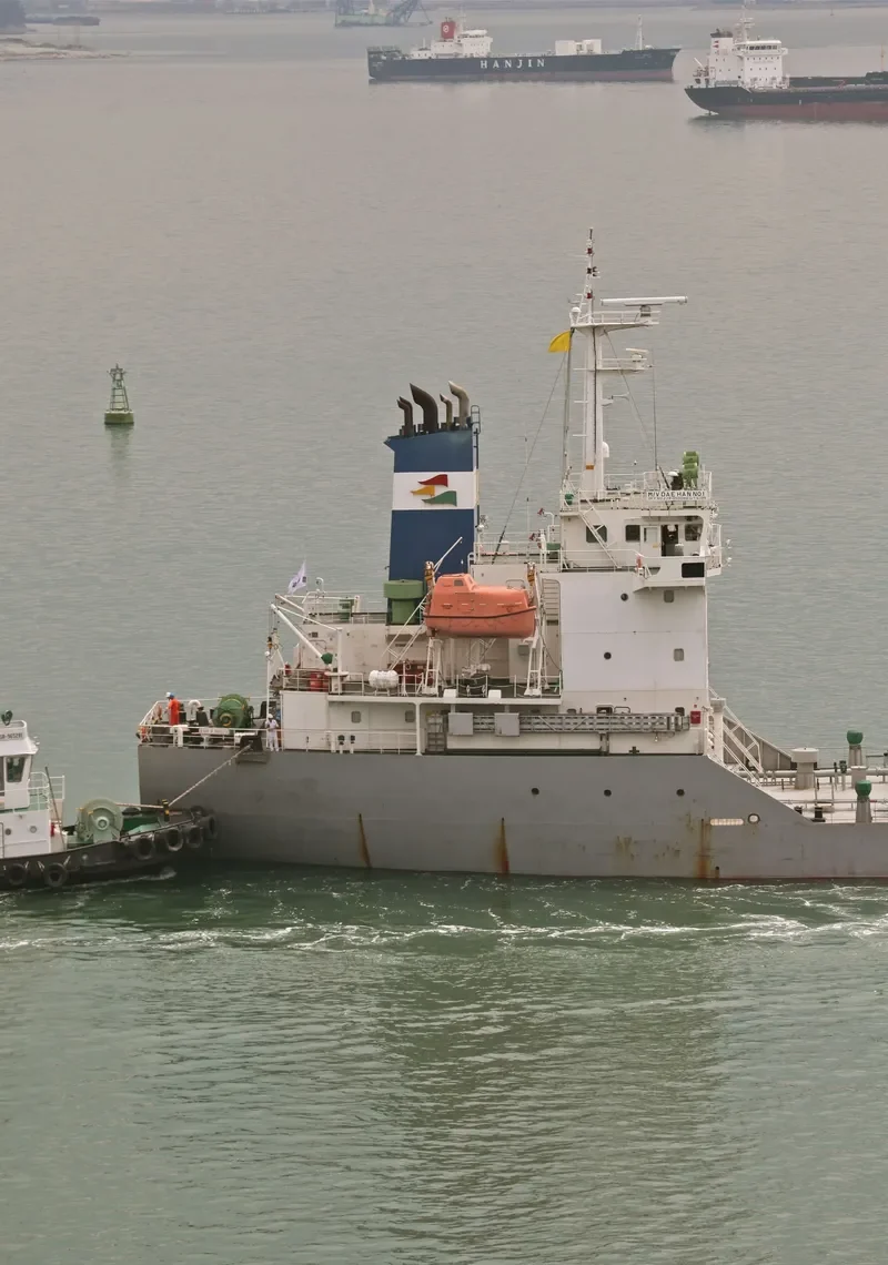 DAEHAN NO.1 General Cargo IMO 9331945 photo 3