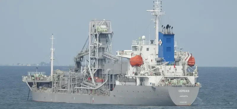 CERDAS General Cargo IMO 9331957 photo 3