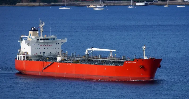JO KARI Tanker IMO 9332028