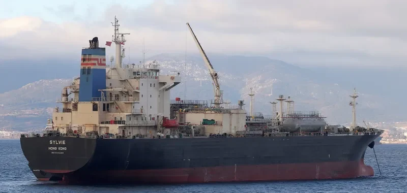 SYLVIE General Cargo IMO 9332066