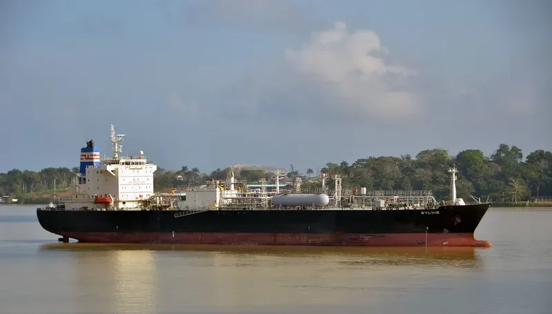 SYLVIE General Cargo IMO 9332066 photo 2