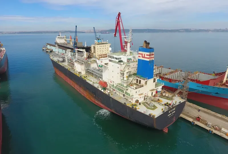 SYLVIE General Cargo IMO 9332066 photo 5